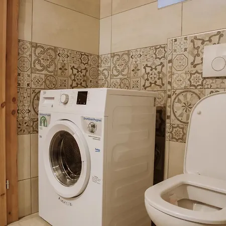 Apartmaji Pajer