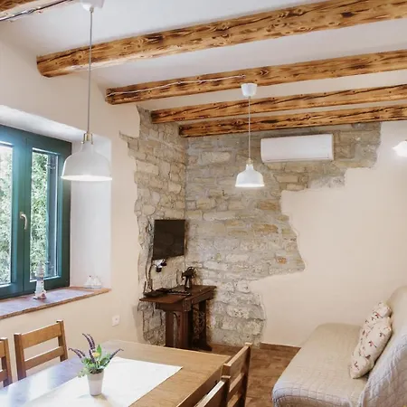 Apartmaji Pajer