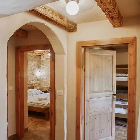 Apartmaji Pajer Koper