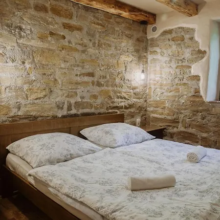 Apartmaji Pajer Lejlighed *
