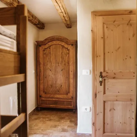 Apartmaji Pajer *