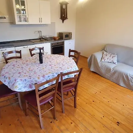 Apartmaji Pajer