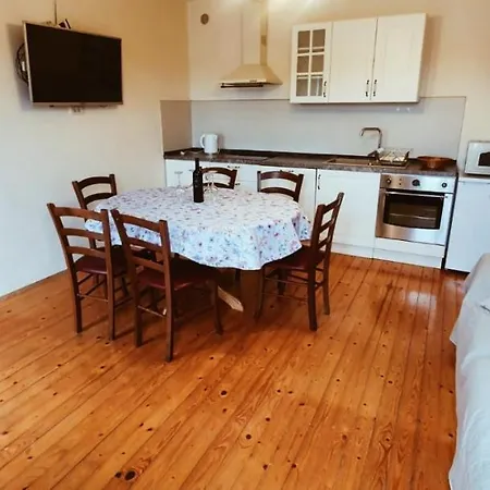 Apartmaji Pajer