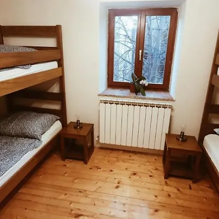 Apartment Apartmaji Pajer *