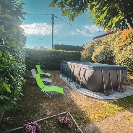 Apartment Apartmaji Pajer *