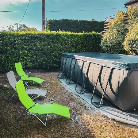 Lejlighed Apartmaji Pajer Koper