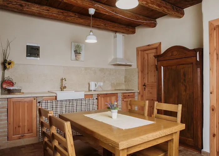 Apartmaji Pajer Daire *