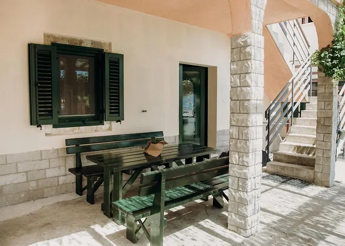 Daire Apartmaji Pajer Koper