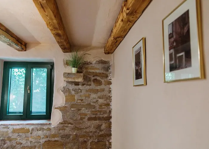 Apartmaji Pajer Koper