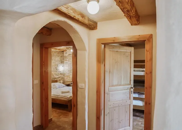 Apartmaji Pajer Koper