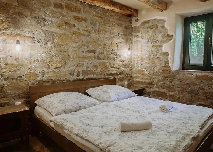 Apartmaji Pajer Daire *