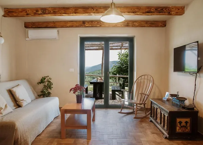 Apartmaji Pajer * Κόπερ