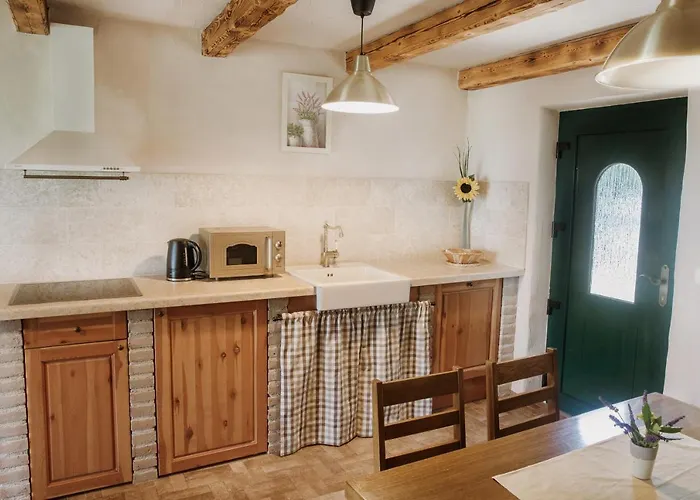 Apartmaji Pajer Daire Koper