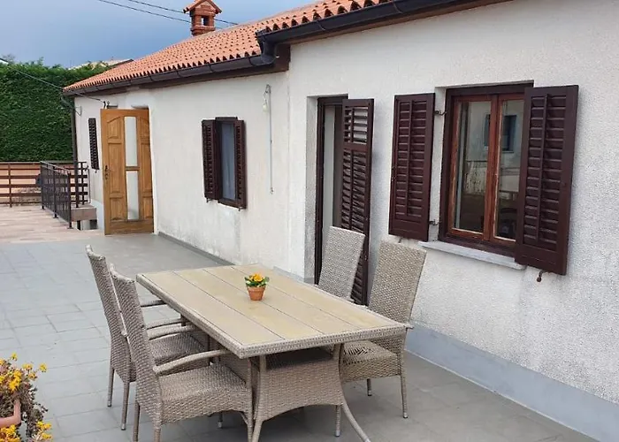 Daire Apartmaji Pajer Koper