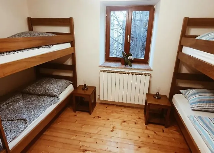 Daire Apartmaji Pajer *