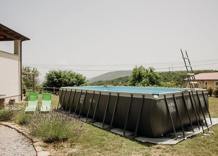 Apartmaji Pajer Daire