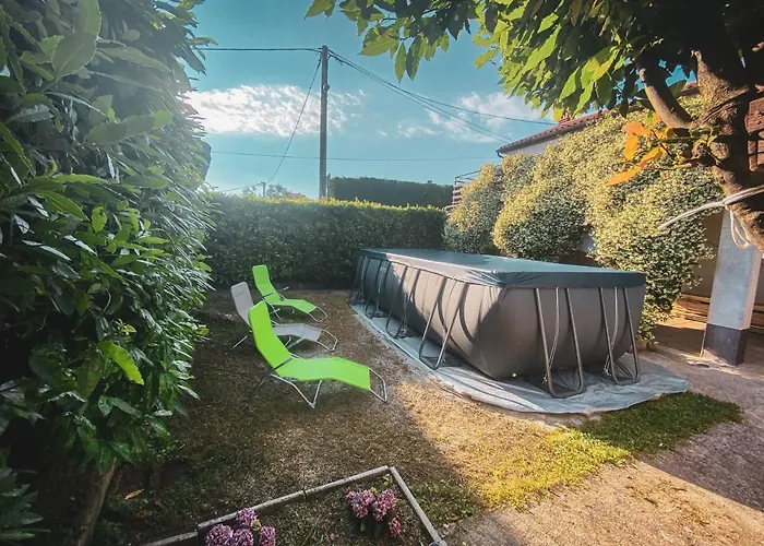 Daire Apartmaji Pajer *